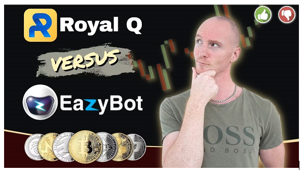 Royal Q vs Easybot