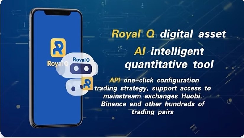Royal Q Crypto Trading Bot